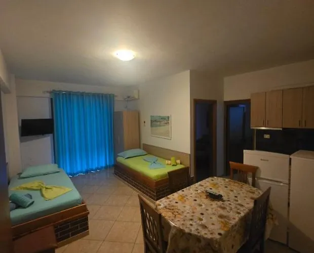 Apartment Closetothebeach4 Himare